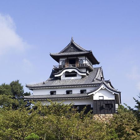 Meitetsu Hotel Inuyama Aichi Buitenkant foto