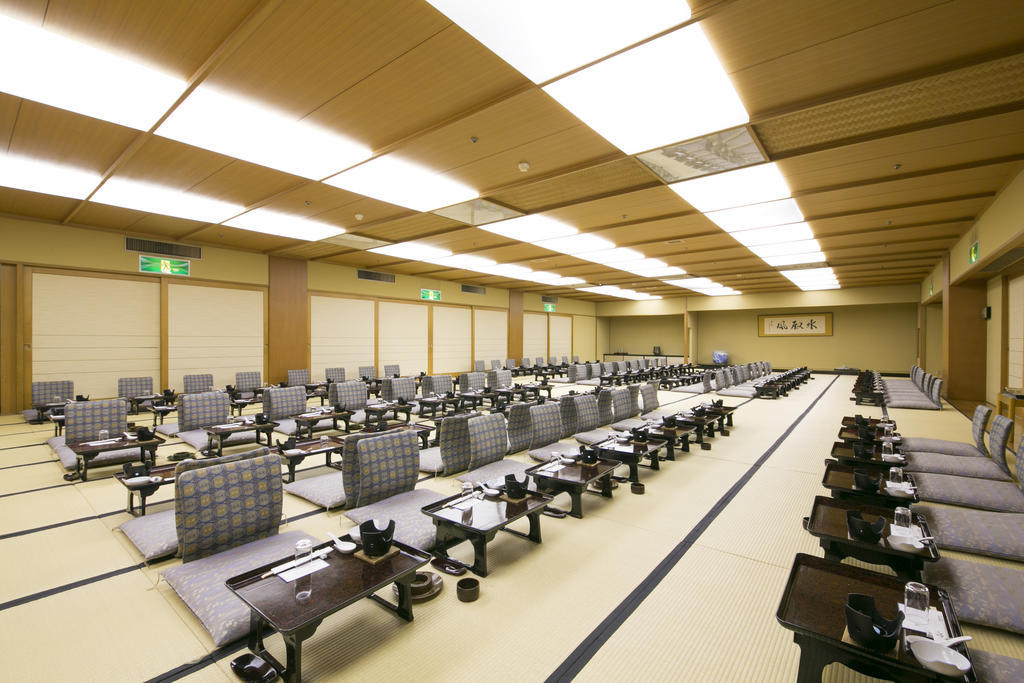 Meitetsu Hotel Inuyama Aichi Buitenkant foto
