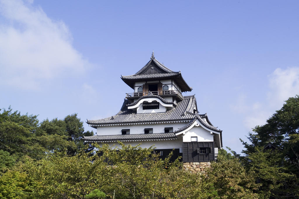 Meitetsu Hotel Inuyama Aichi Buitenkant foto