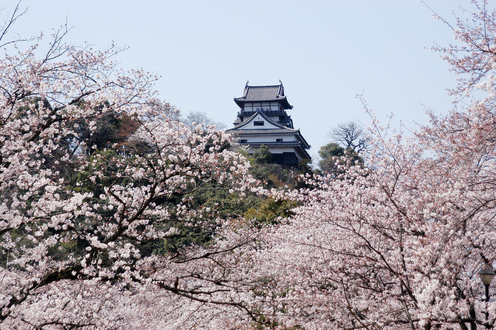 Meitetsu Hotel Inuyama Aichi Buitenkant foto