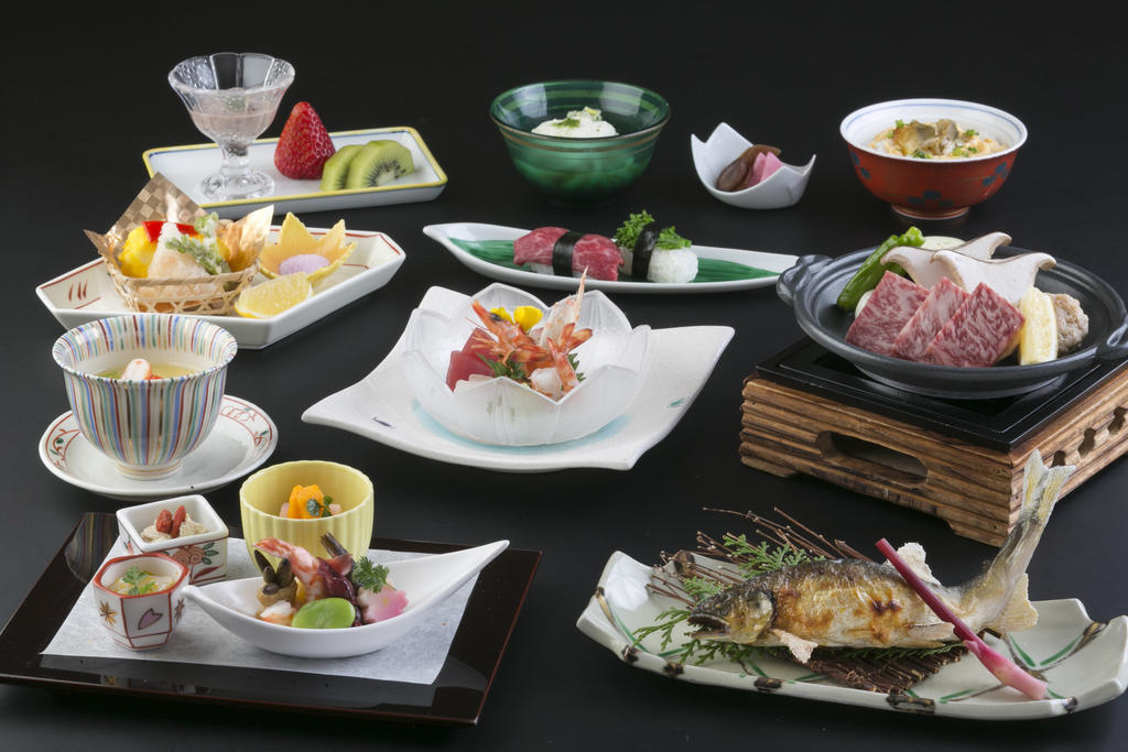 Meitetsu Hotel Inuyama Aichi Buitenkant foto