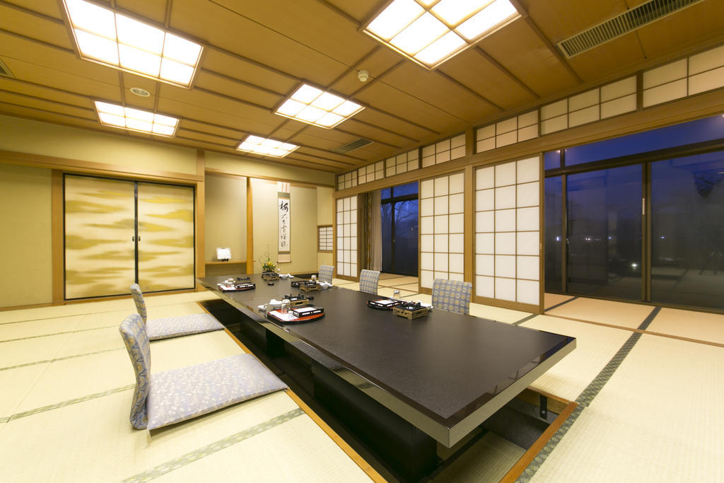Meitetsu Hotel Inuyama Aichi Buitenkant foto