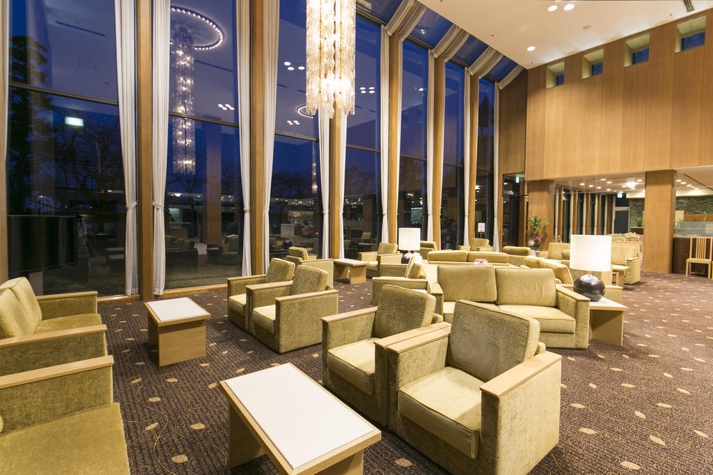 Meitetsu Hotel Inuyama Aichi Buitenkant foto