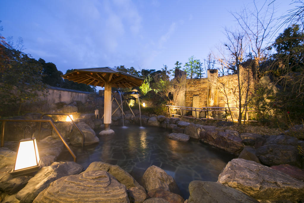 Meitetsu Hotel Inuyama Aichi Buitenkant foto