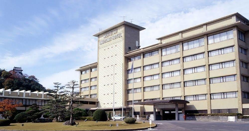 Meitetsu Hotel Inuyama Aichi Buitenkant foto