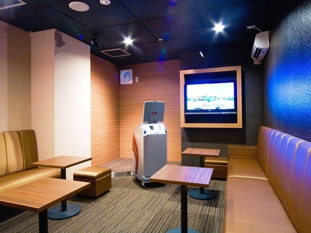 Meitetsu Hotel Inuyama Aichi Buitenkant foto