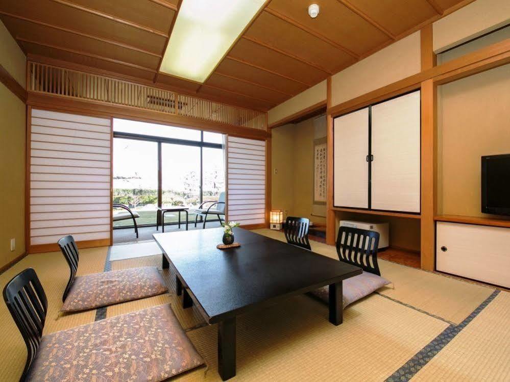 Meitetsu Hotel Inuyama Aichi Buitenkant foto