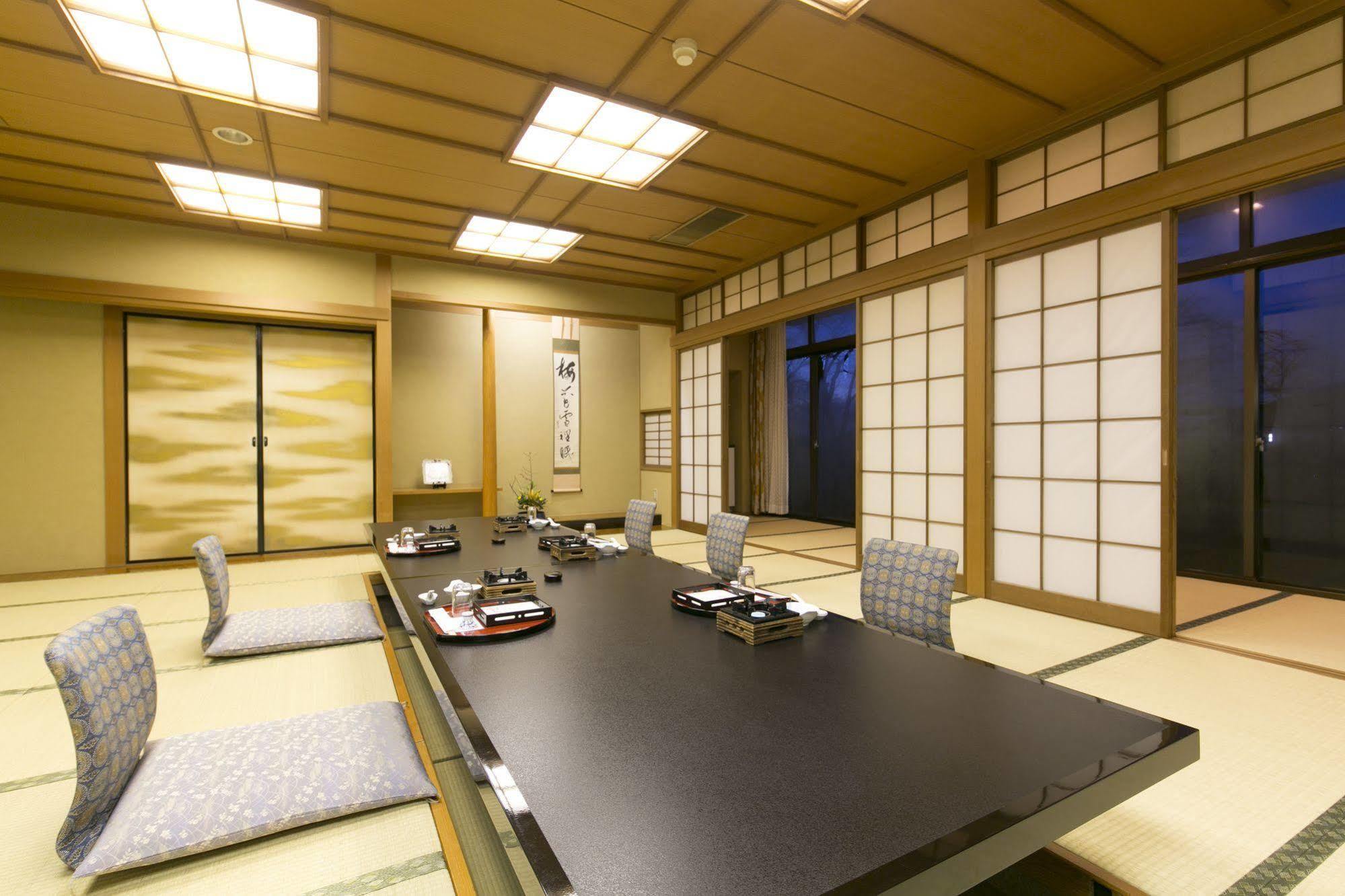 Meitetsu Hotel Inuyama Aichi Buitenkant foto