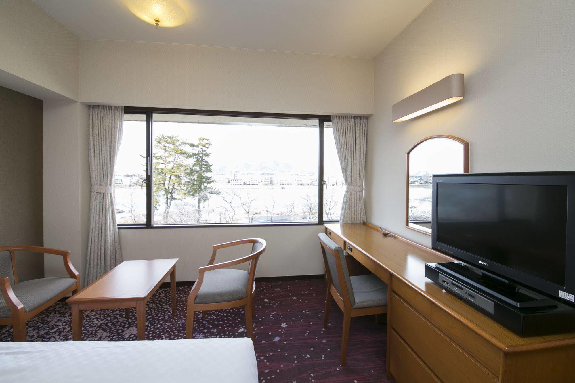 Meitetsu Hotel Inuyama Aichi Buitenkant foto