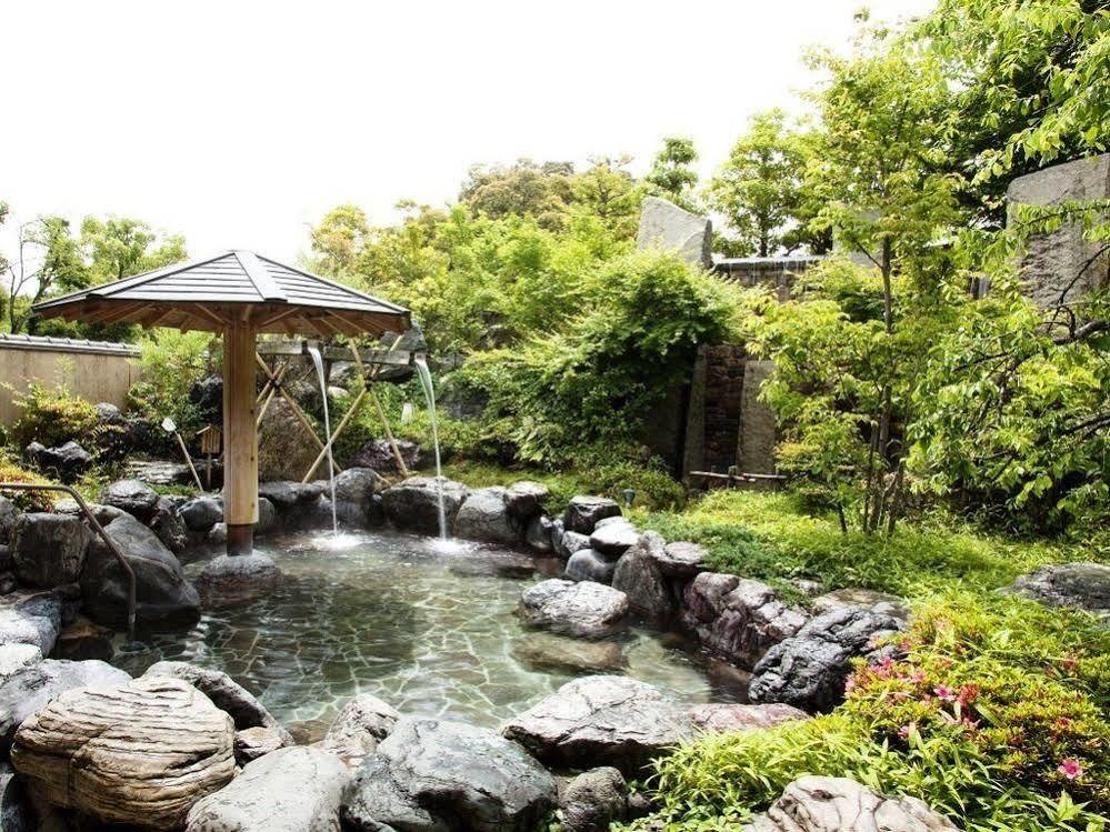 Meitetsu Hotel Inuyama Aichi Buitenkant foto