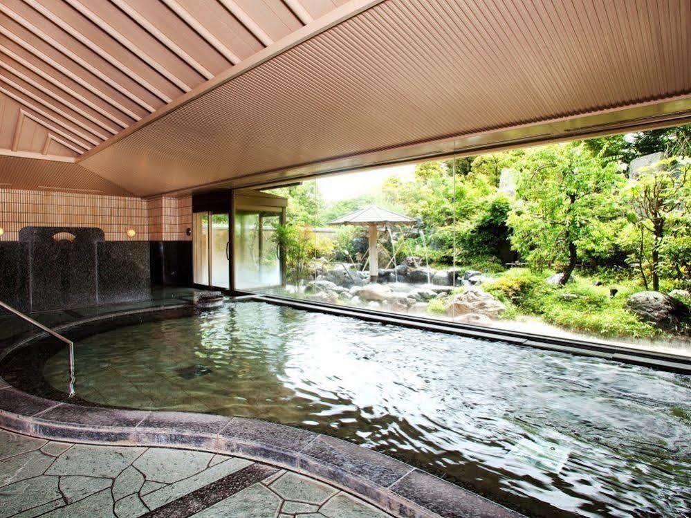 Meitetsu Hotel Inuyama Aichi Buitenkant foto