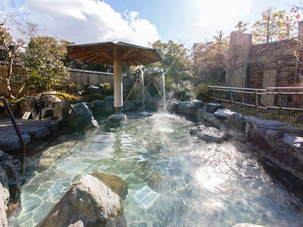 Meitetsu Hotel Inuyama Aichi Buitenkant foto