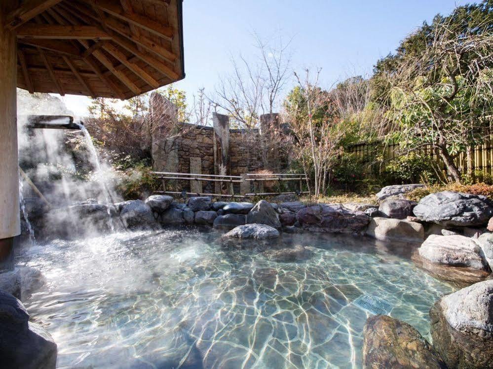 Meitetsu Hotel Inuyama Aichi Buitenkant foto