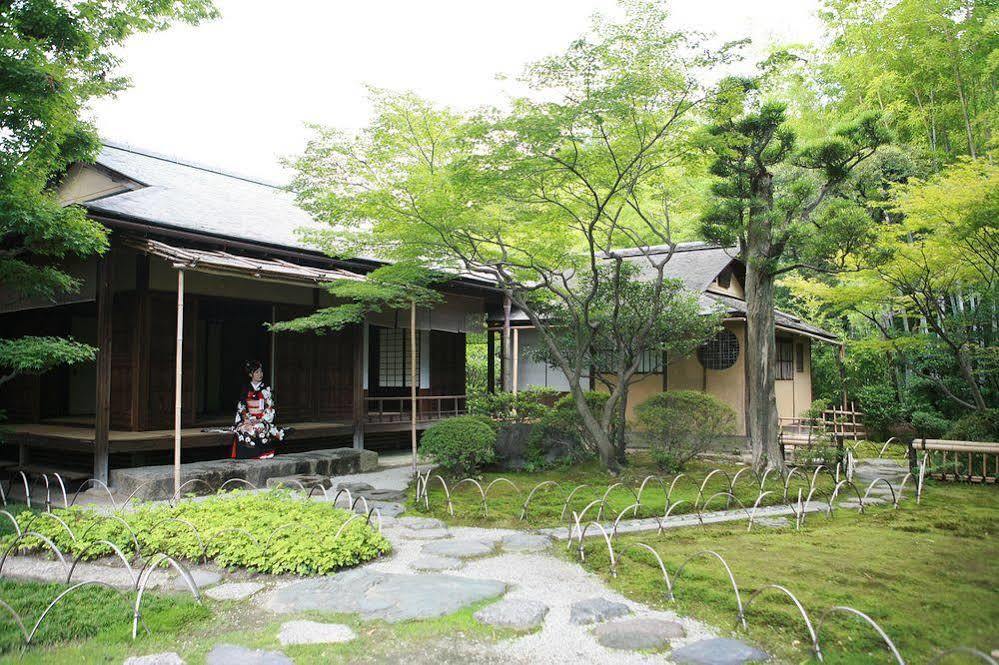 Meitetsu Hotel Inuyama Aichi Buitenkant foto